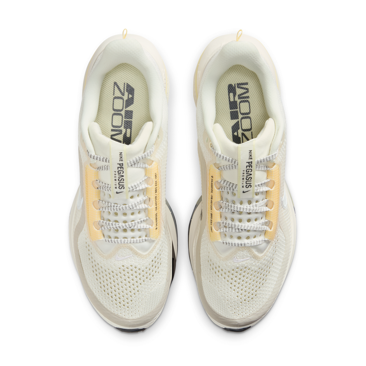 Nike Air Zoom Pegasus Premium Sail Alabaster (Women's) | HQ2593-104