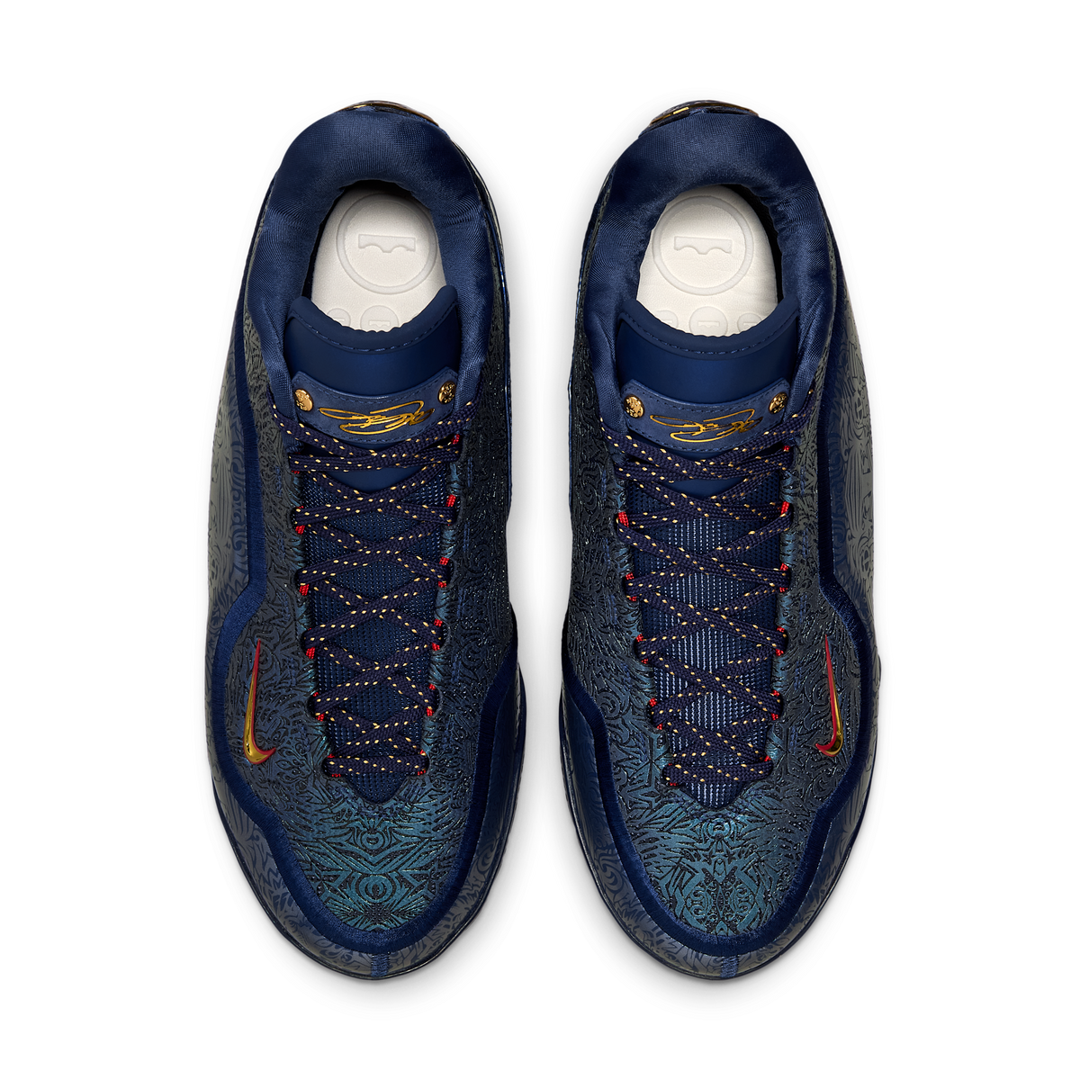 Nike LeBron 23 EP Out for Redemption (Solid Outsole) | IH1514-400