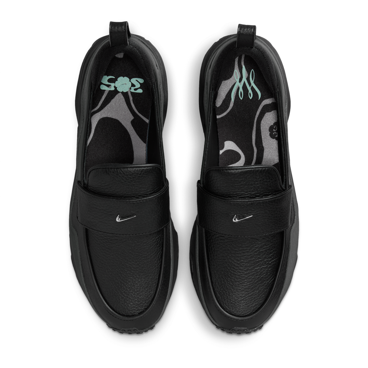 Nike Air Max Phenomena Serena Williams Design Crew Triple Black (Women's) | HJ4400-002