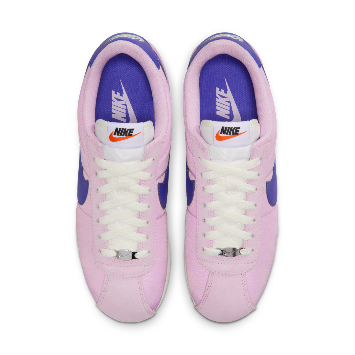 Nike Cortez Textile Light Arctic Pink Paramount Blue (Women's)