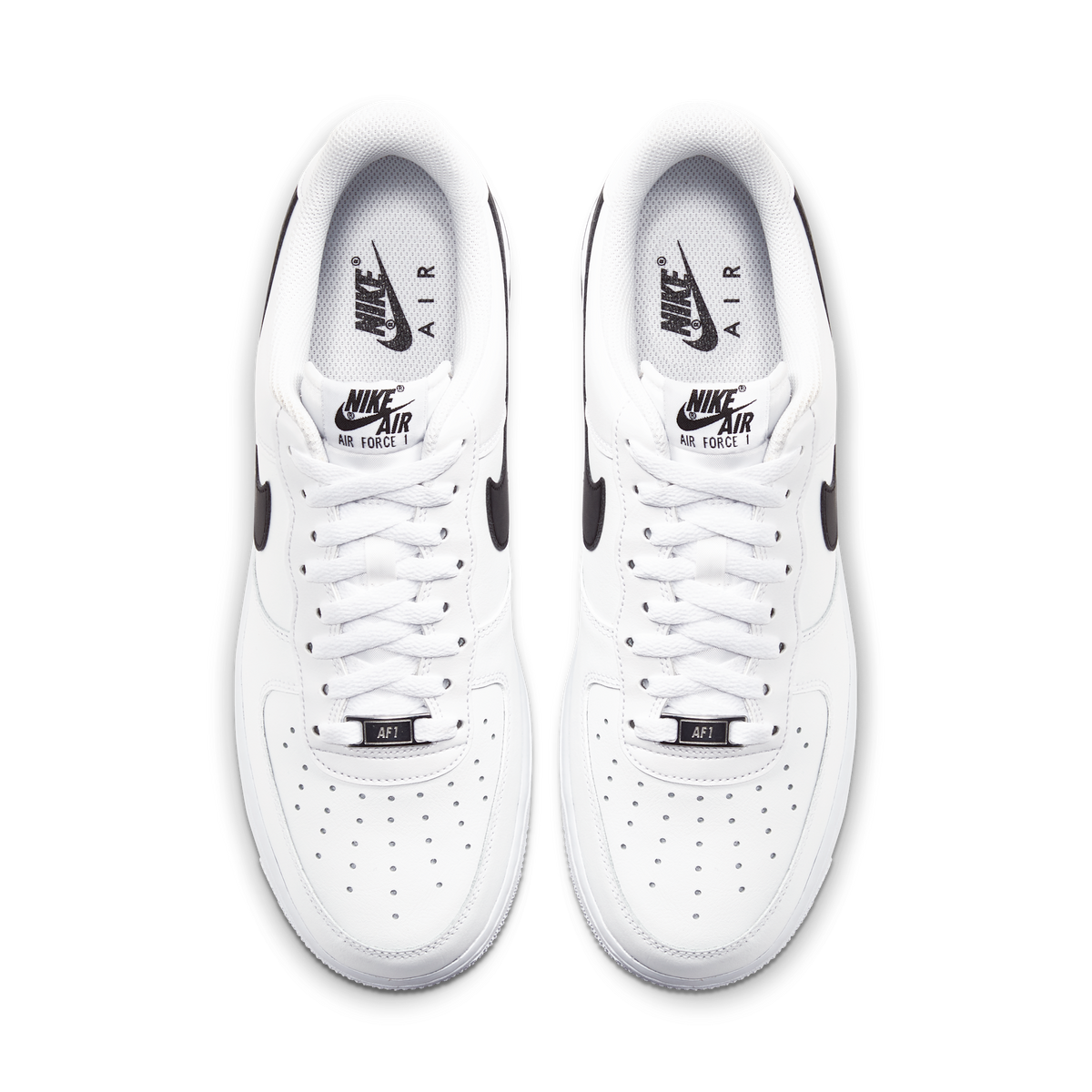 Nike Air Force 1 Low White Black (2020)