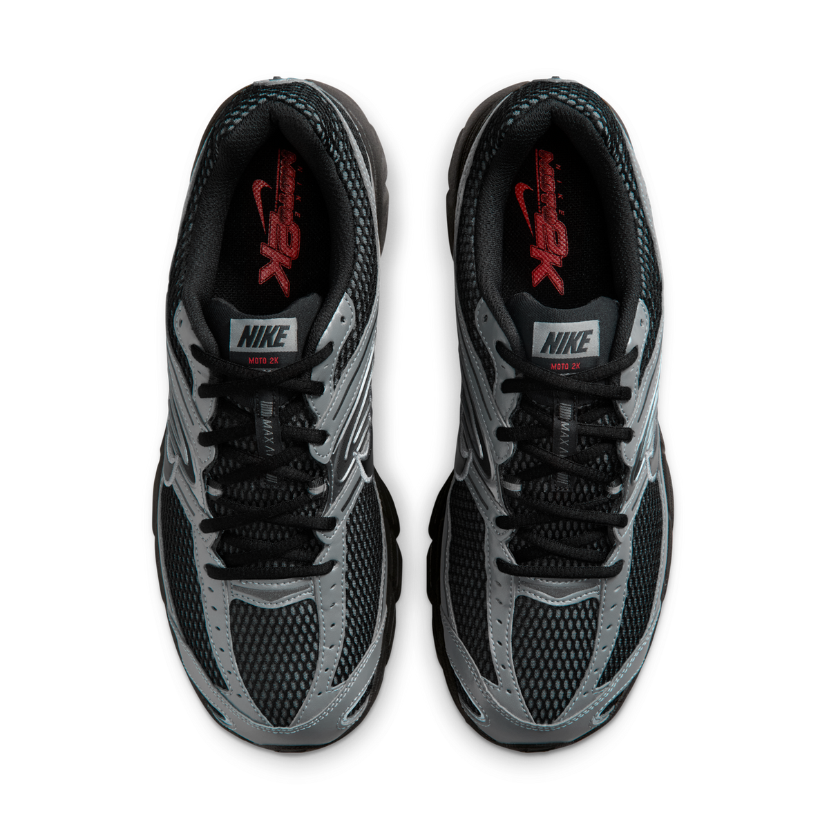 Nike Air Max Moto 2K Black Cool Grey | IQ7592-010