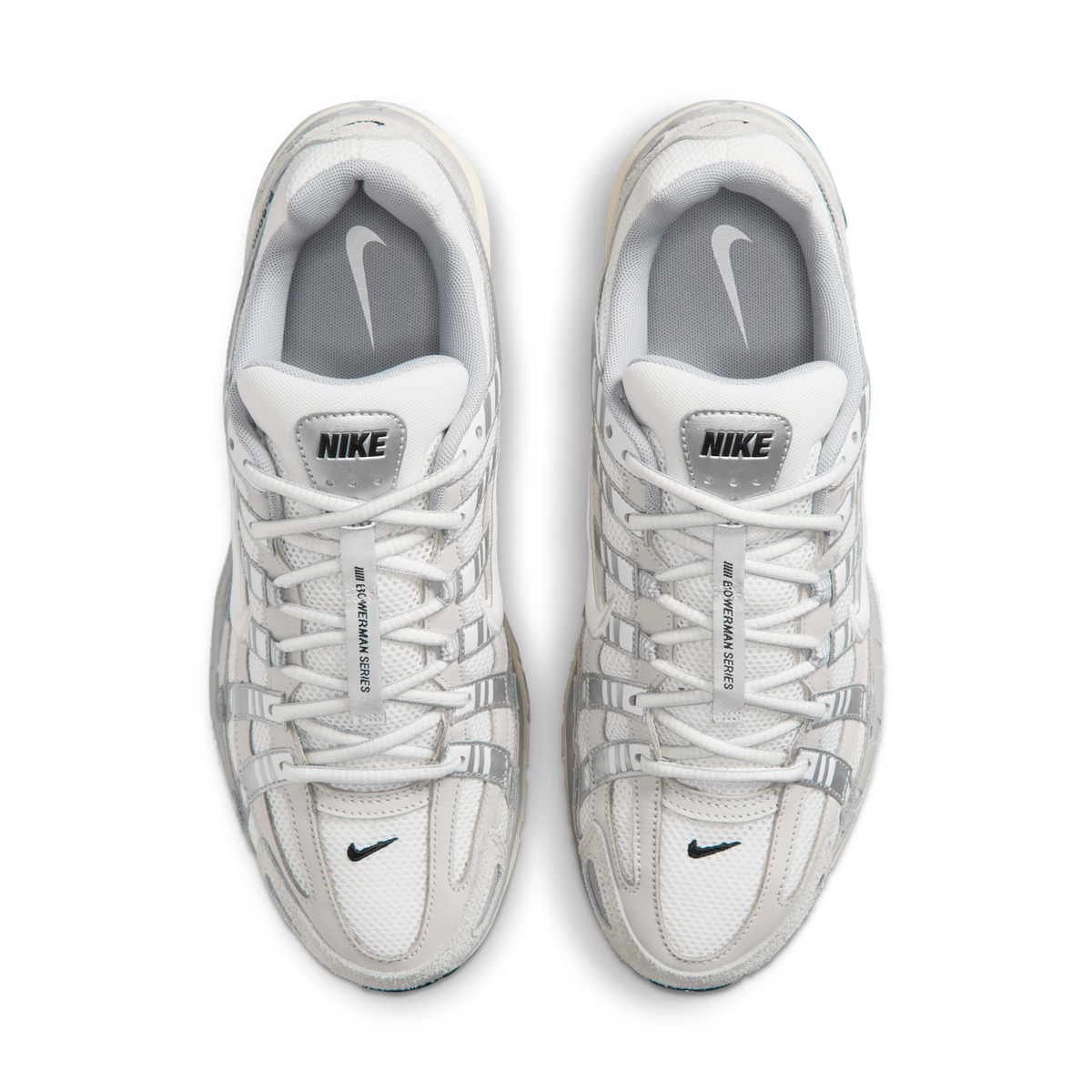 Nike P-6000 Light Bone Pale Ivory