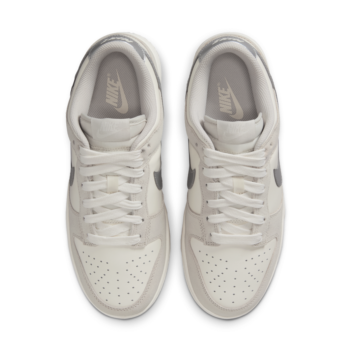 Nike Dunk Low Silver Swoosh (Women's)
