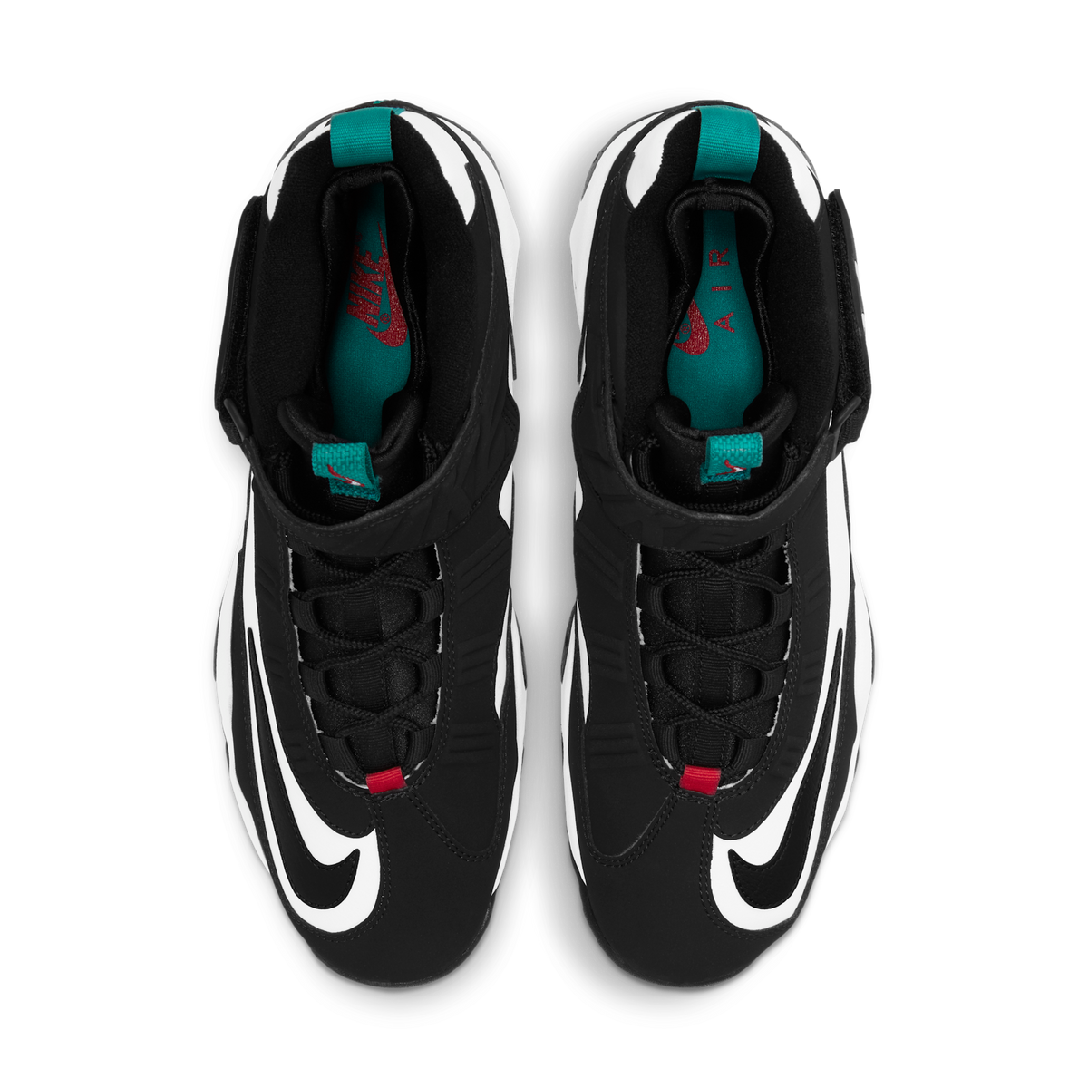 Nike Air Griffey Max 1 White Fresh Water Black