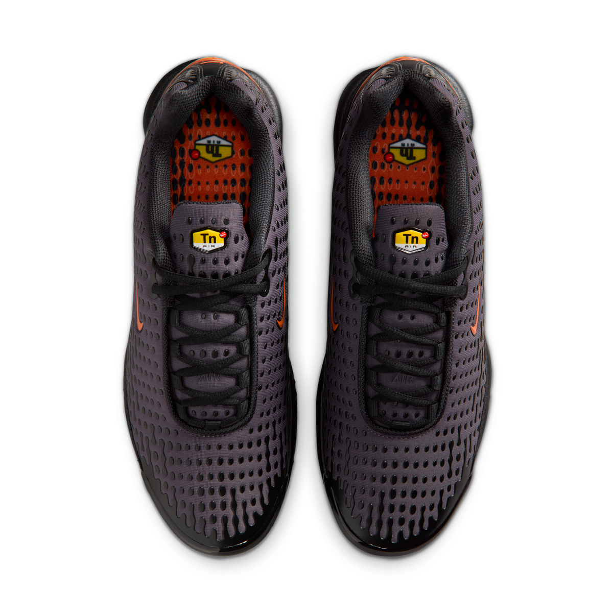 Nike Air Max Plus 7 Black Dark Copper