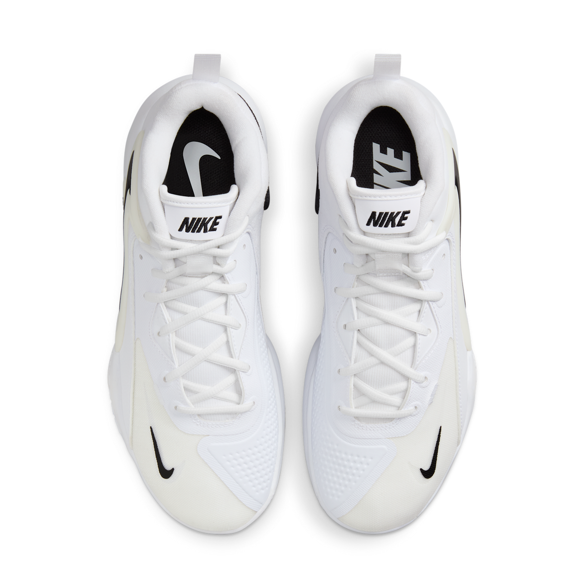 Nike HyperSet 2 White Black