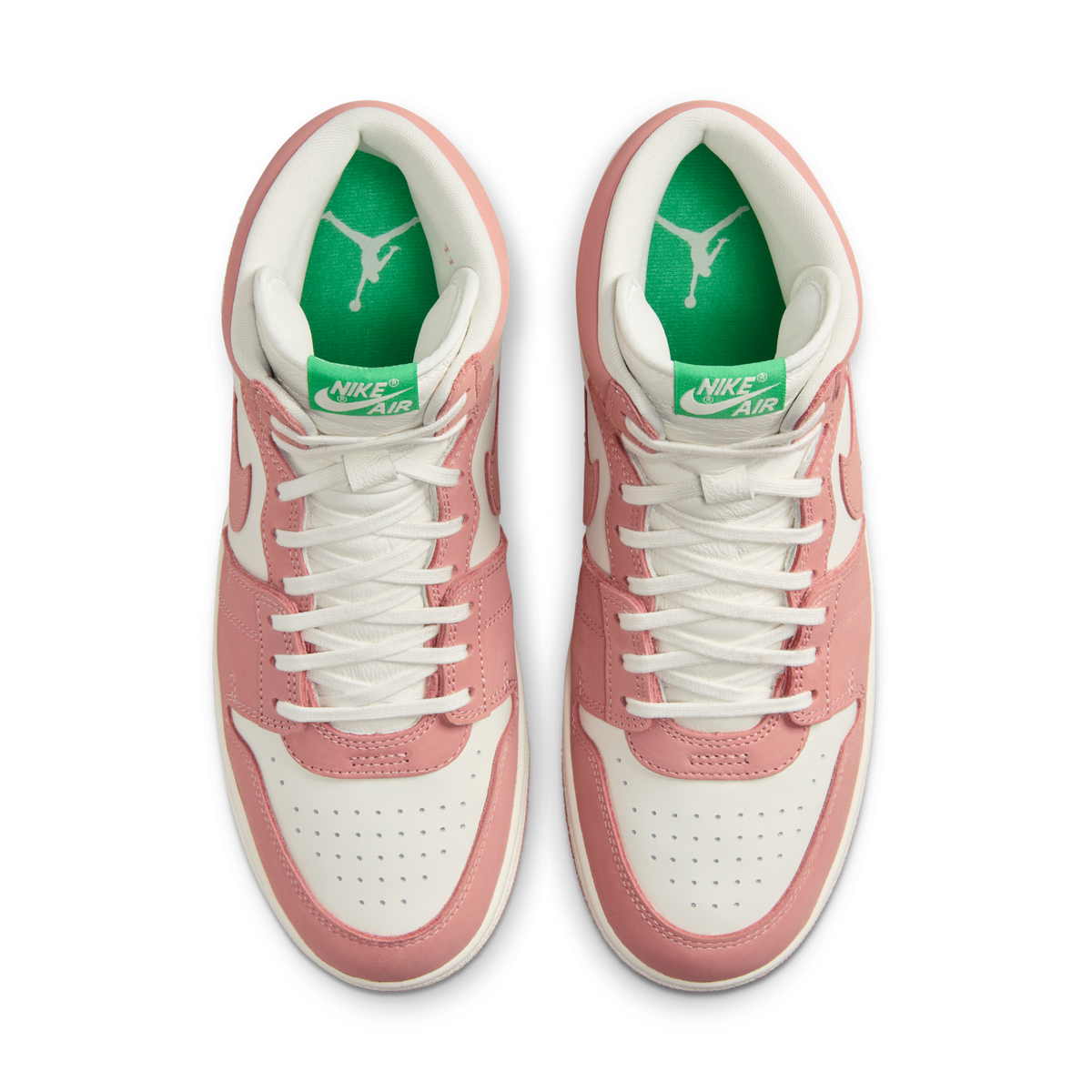 Nike Jordan Air Ship PE SP Rust Pink