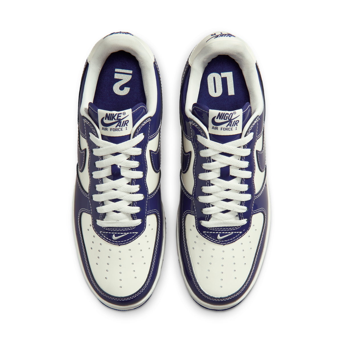 Nike Air Force 1 Low '01 Nigo Last Orgy 2