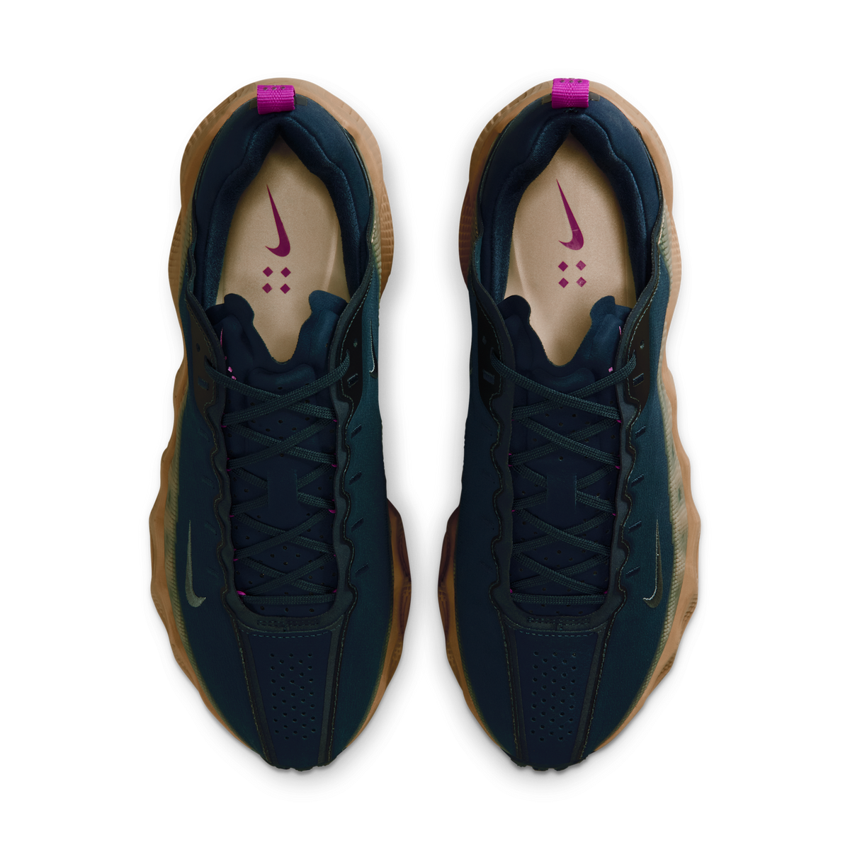 Nike Ava Rover Armory Navy Parachute Beige | DX4215-404