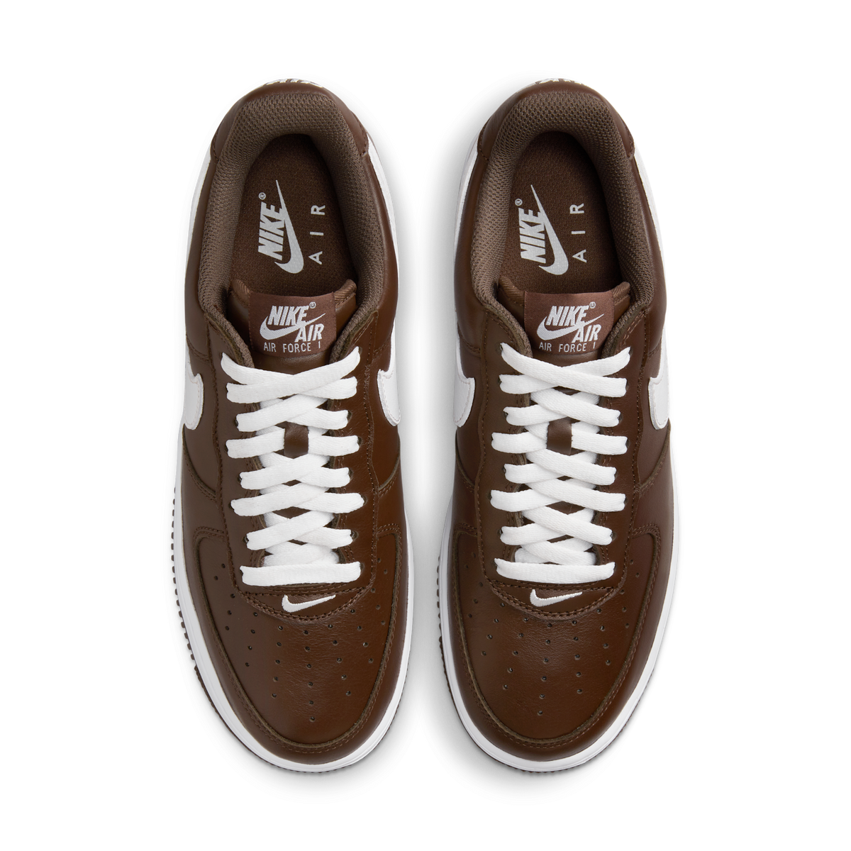 Nike Air Force 1 Low Retro Color of the Month Chocolate
