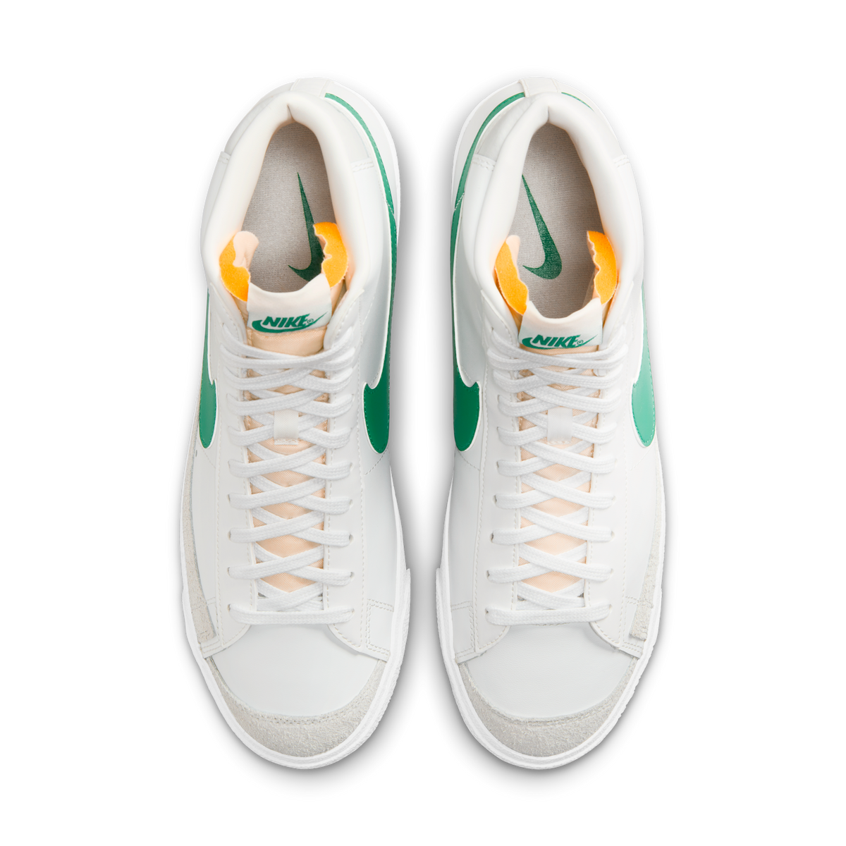 Nike Blazer Mid '77 Vintage White Malachite | BQ6806-127