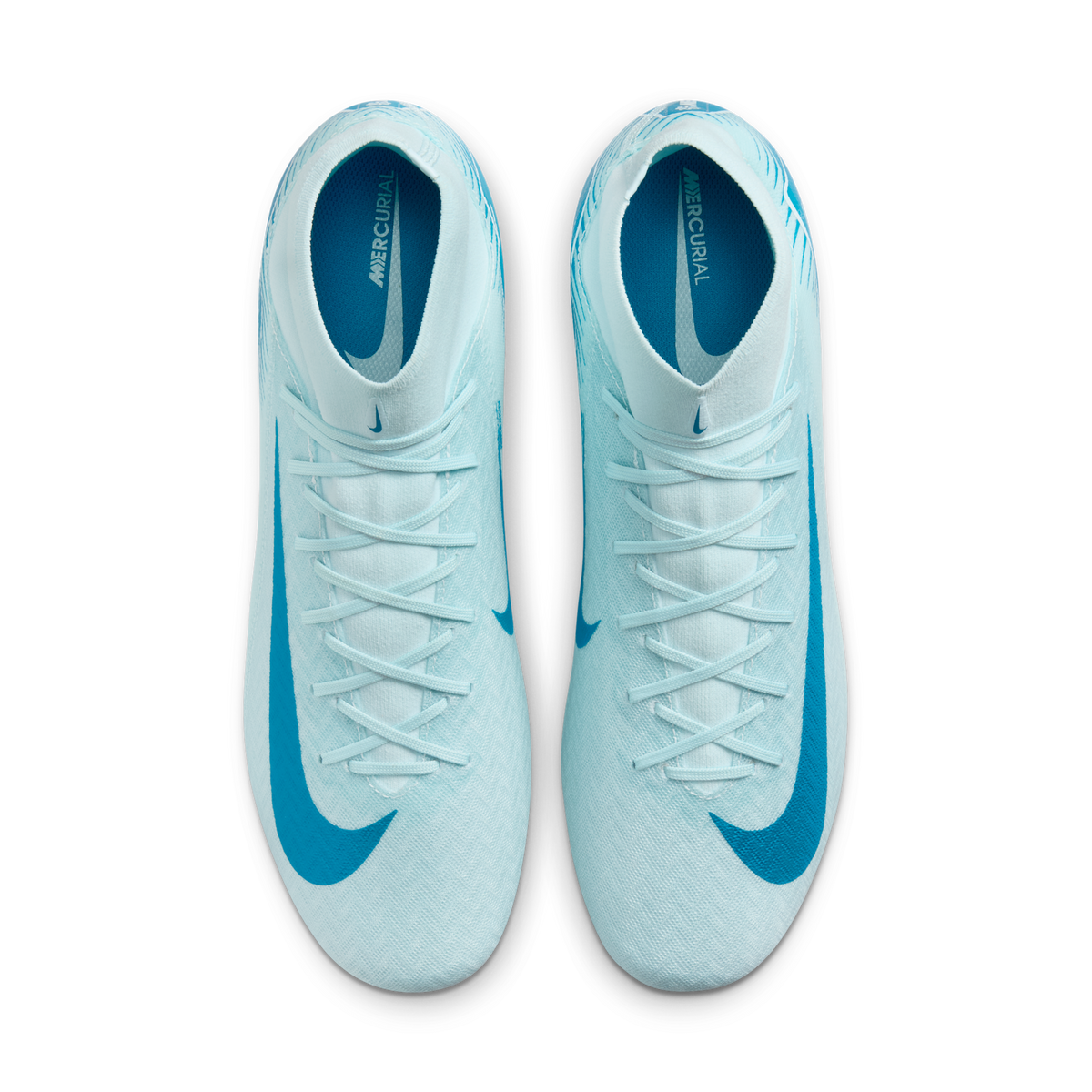 Nike Mercurial Superfly 10 Academy MG Glacier Blue Blue Orbit