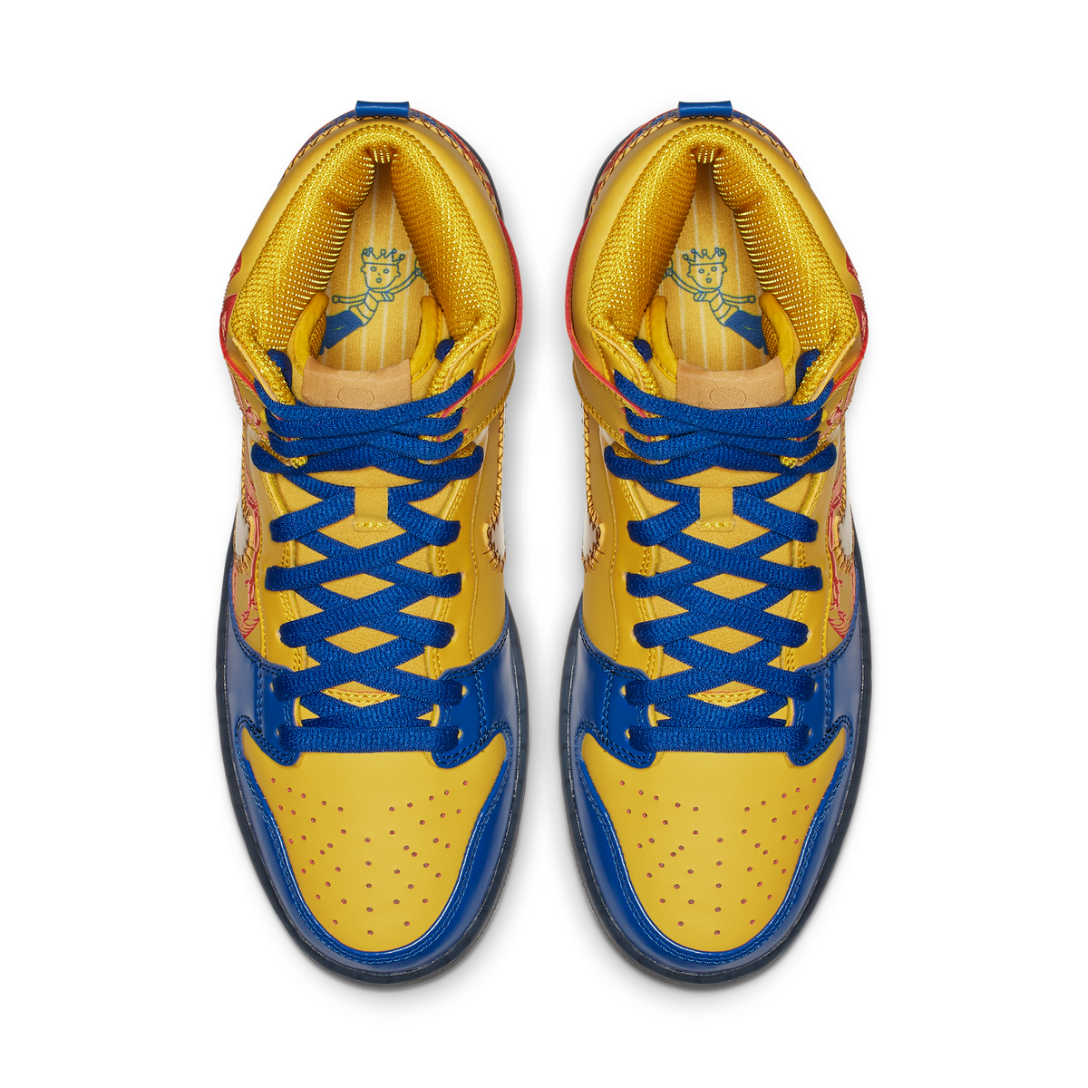 Nike SB Dunk High Finnigan Mooney 15th Anniversary Doernbecher (2019)