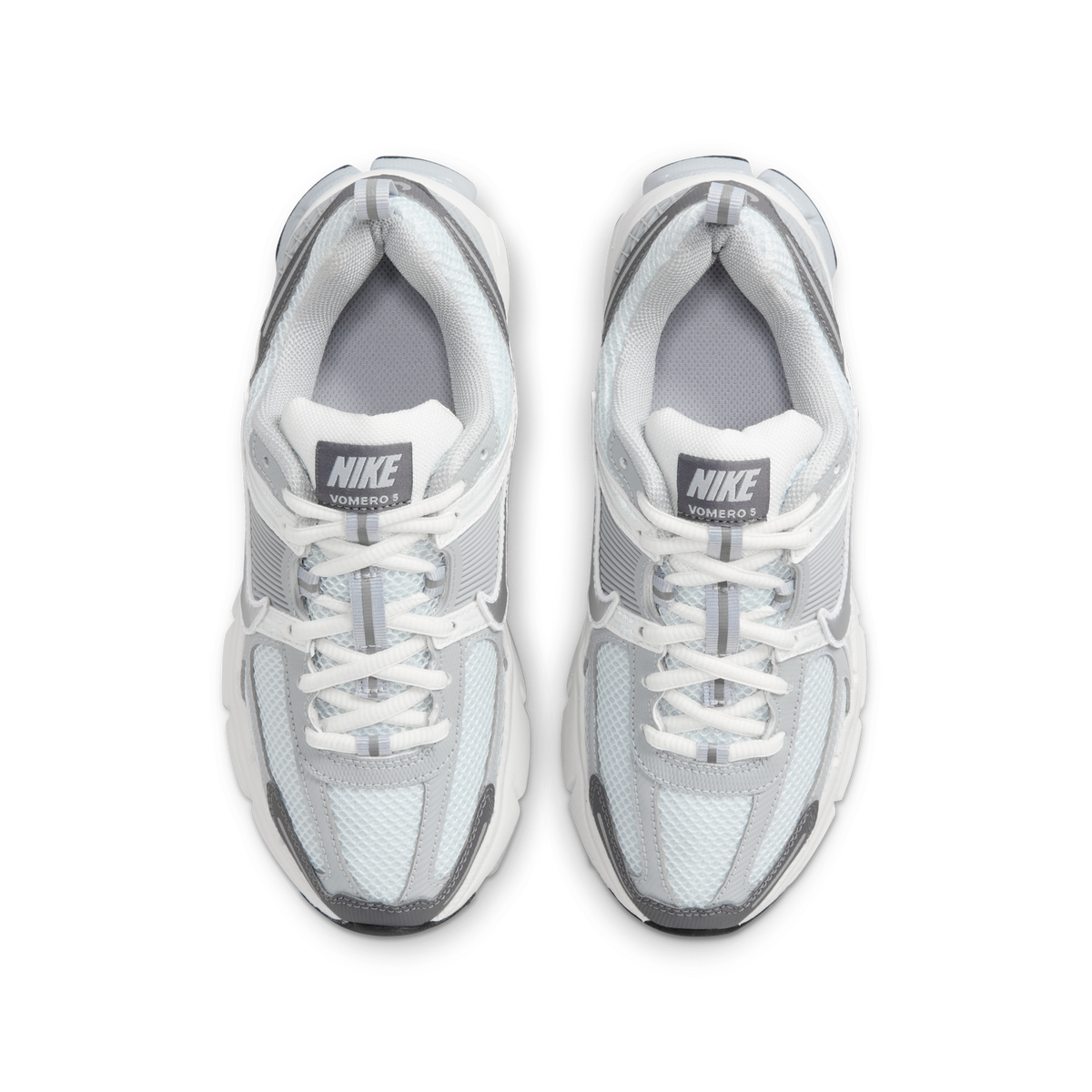 Nike Zoom Vomero 5 Pure Platinum Metallic Silver (GS)