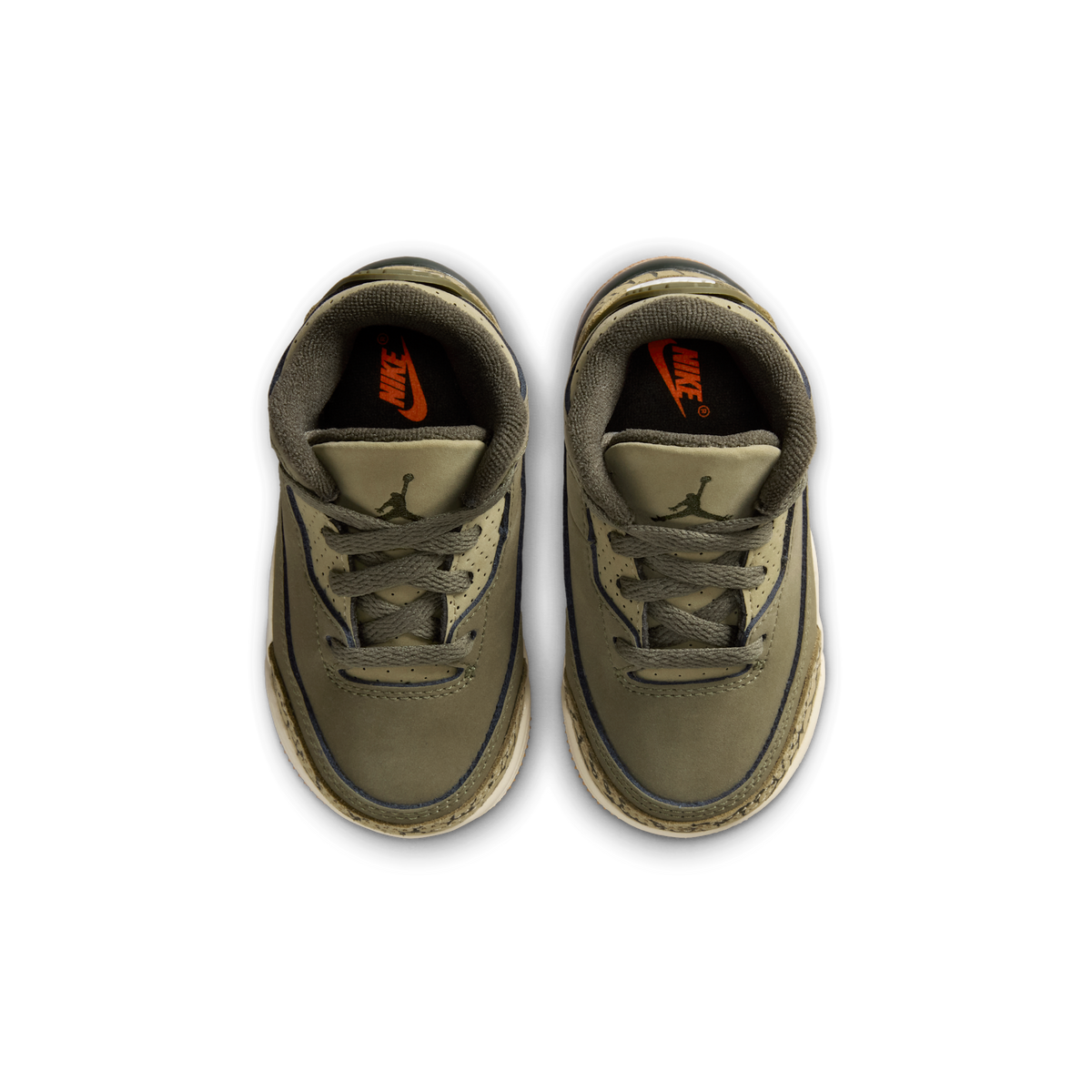 Jordan 3 Retro Family Affair (TD)