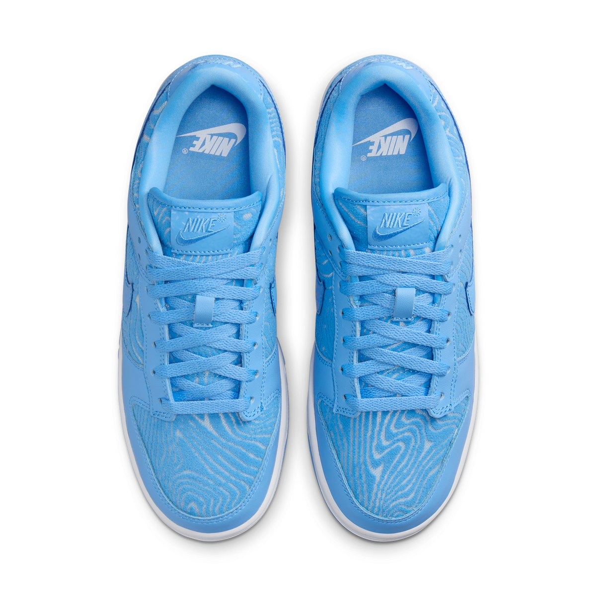 Nike Dunk Low Topography University Blue | FN6834-412