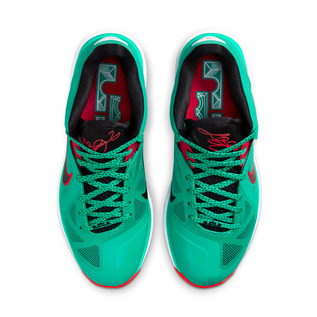 Nike LeBron 9 Low Reverse Liverpool