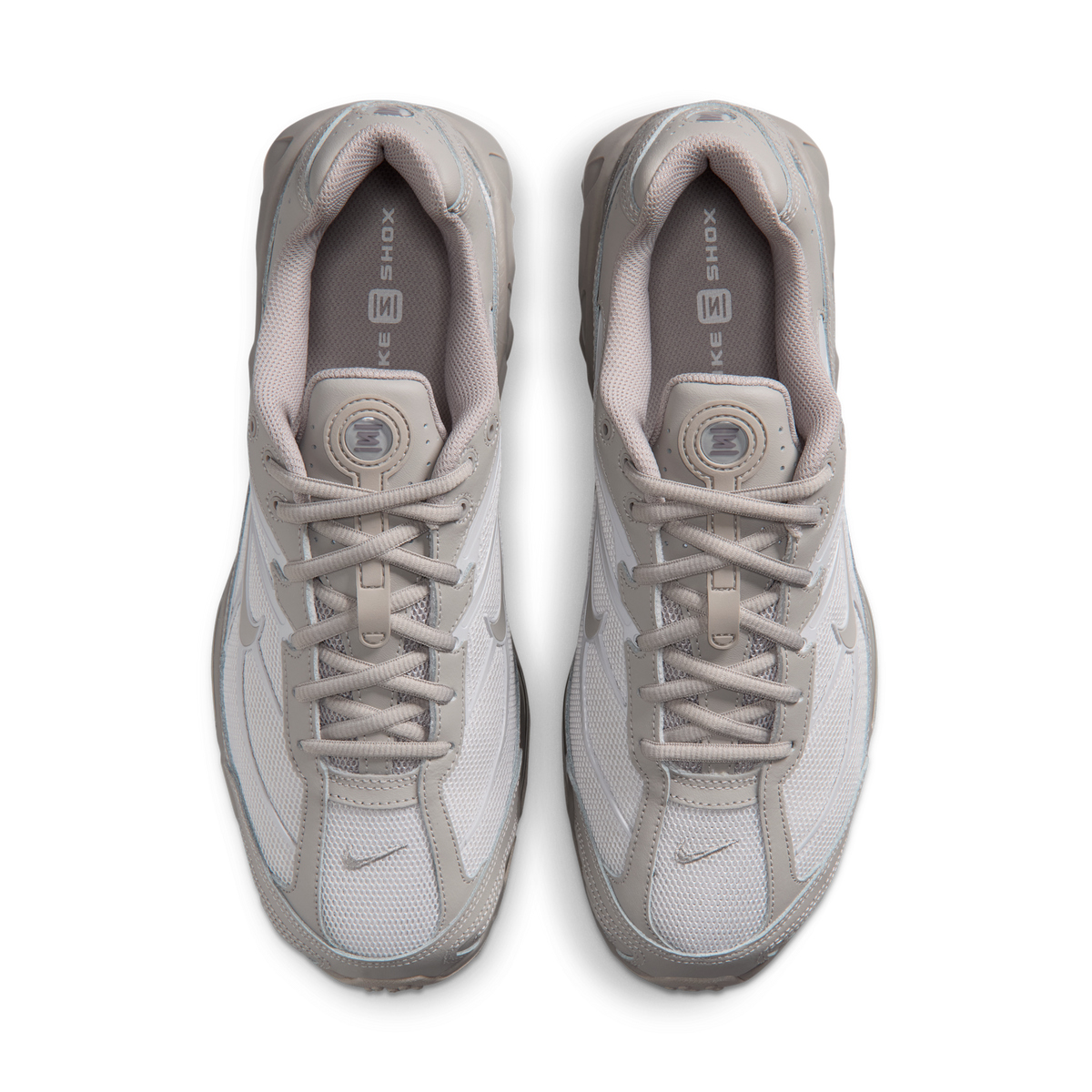 Nike Shox Ride 2 Vast Grey College Grey