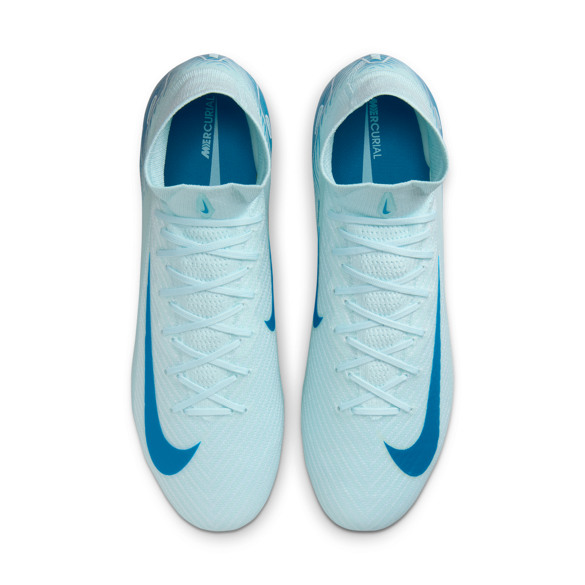 Nike Mercurial Superfly 10 Elite FG Glacier Blue | FQ1454-400