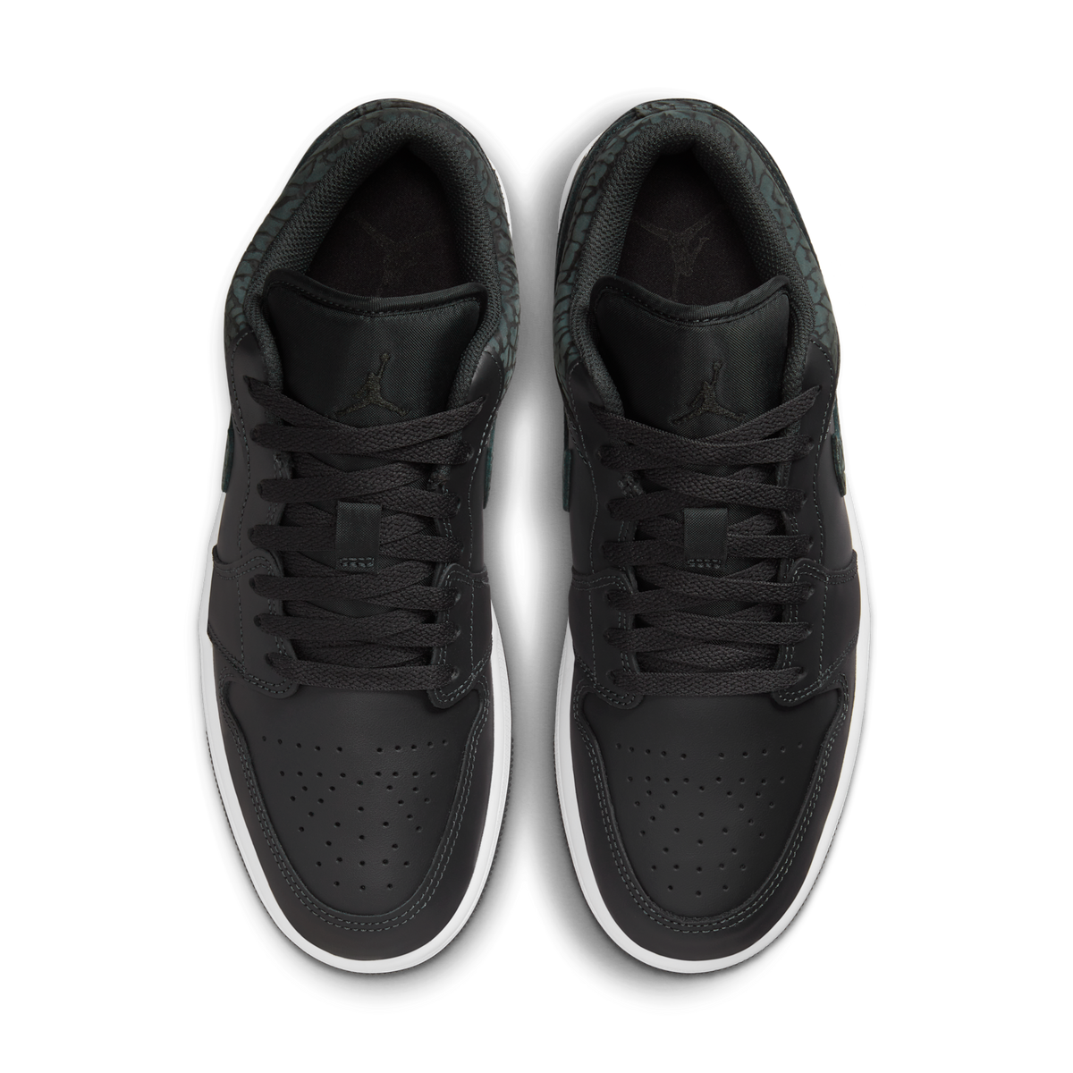 Jordan 1 Low SE Black Elephant