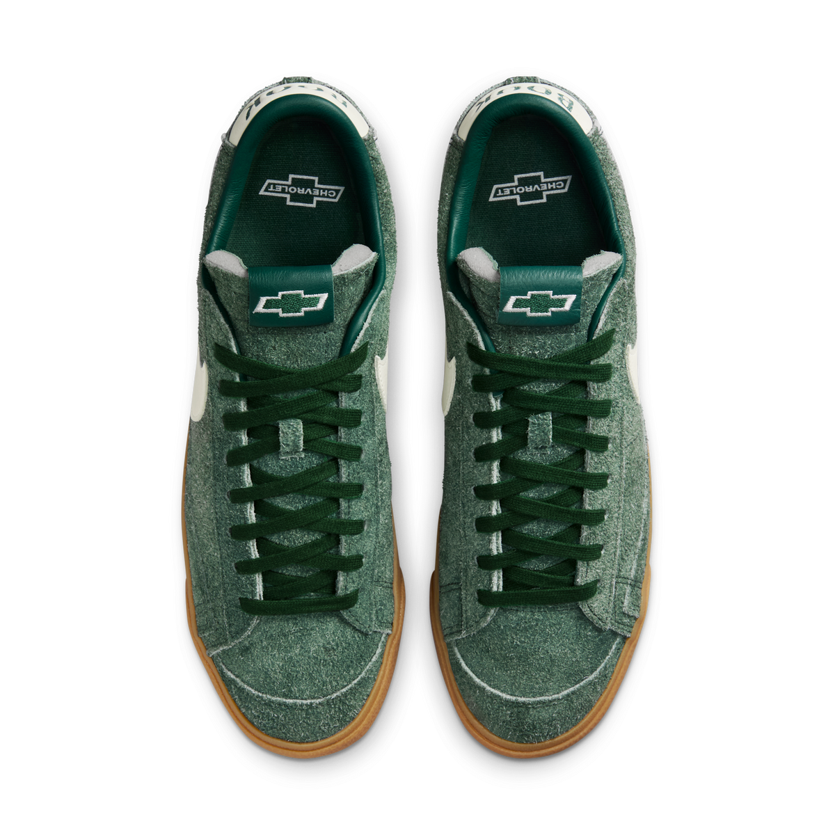 Nike Blazer Low Devin Booker Chevrolet Team Dark Green | HV2197-300