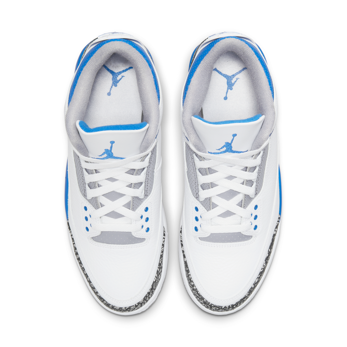 Jordan 3 Retro Racer Blue