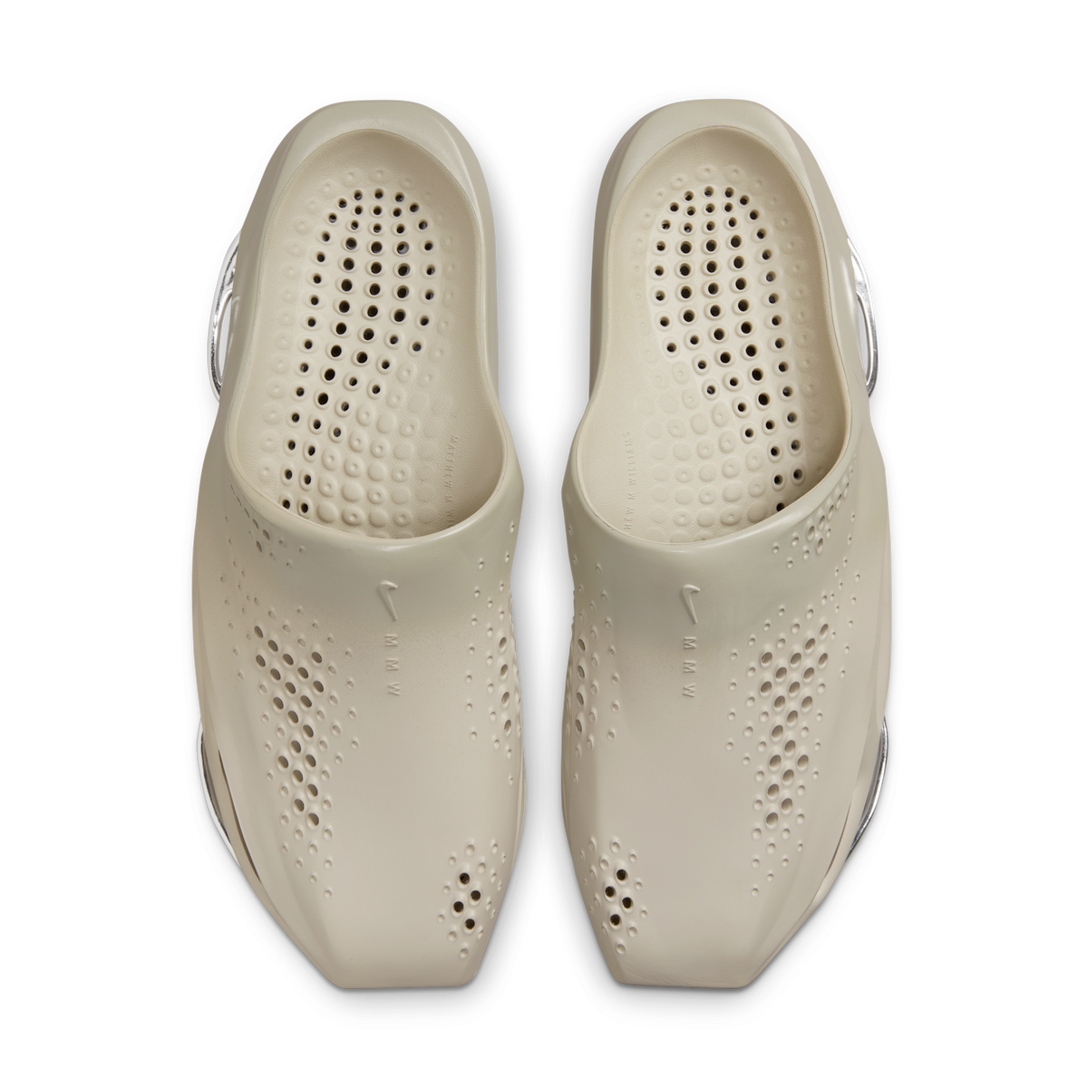 Nike MMW 005 Slide Light Bone