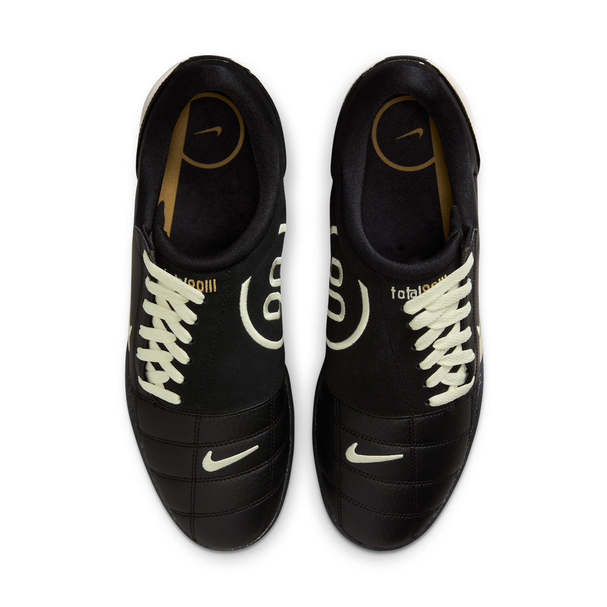 Nike Total 90 3 Black Coconut Milk