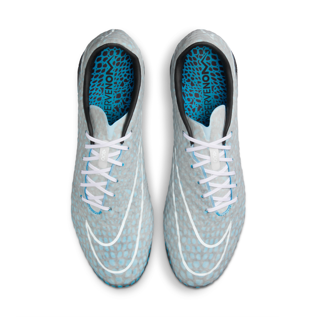 Nike Hypervenom Phantom 1 FG White Photo Blue | HV0153-001
