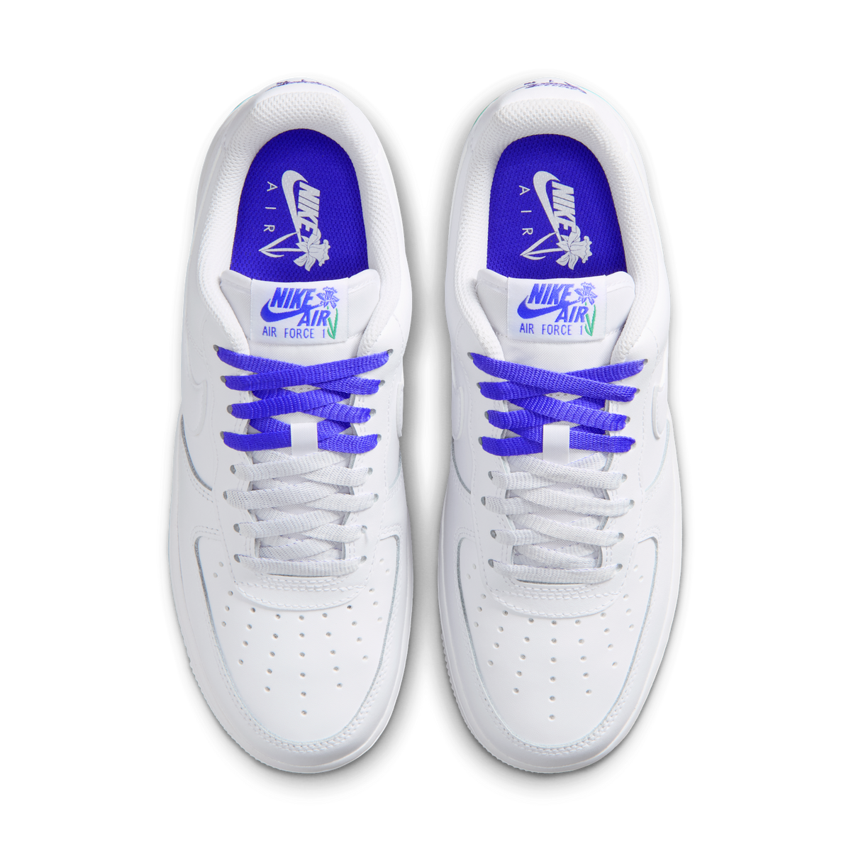 Nike Air Force 1 Low '07 SE Iris Persian Violet (Women's)