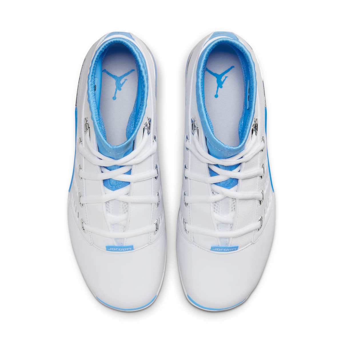 Jordan 17 Retro Low SP University Blue (2024)