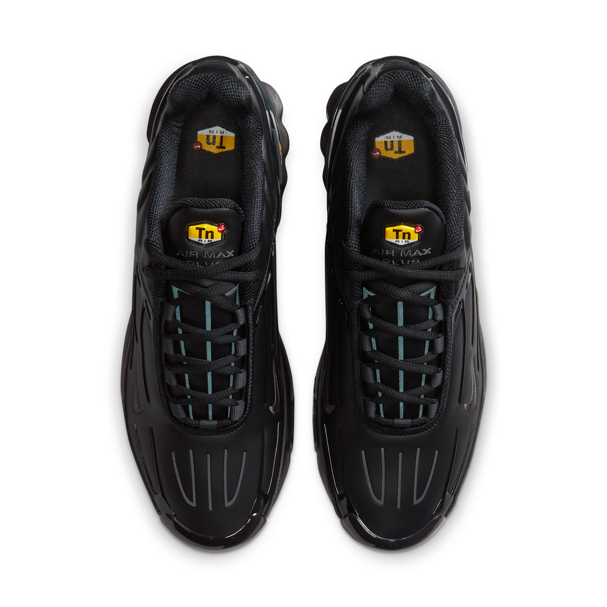 Nike Air Max Plus 3 Leather Black | CK6716-001