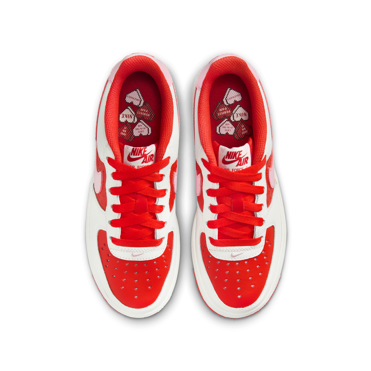 Nike Air Force 1 Low Valentine's Day (2025) (GS)