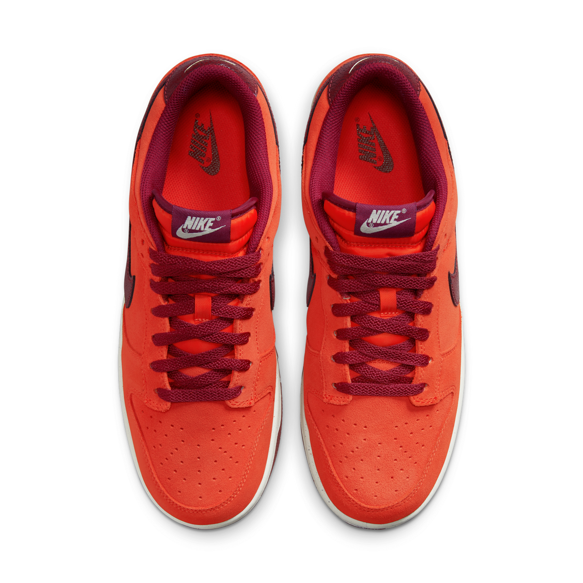 Nike Dunk Low Premium Team Orange | DQ8801-800