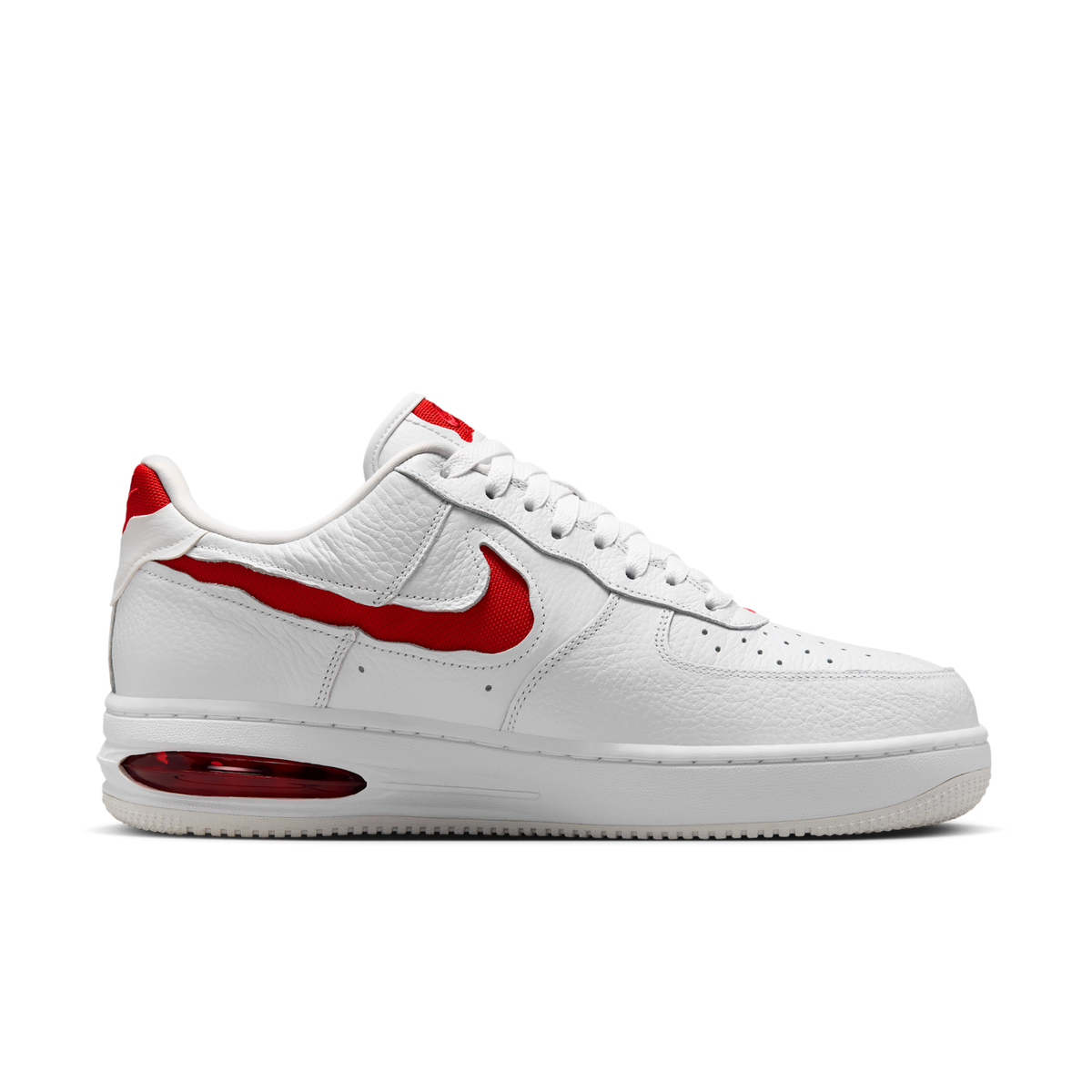 Nike Air Force 1 Low Evo University Red