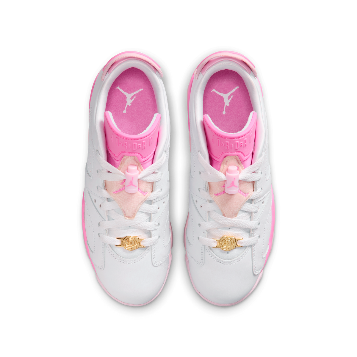 Jordan 6 Retro Low China Rose (GS)
