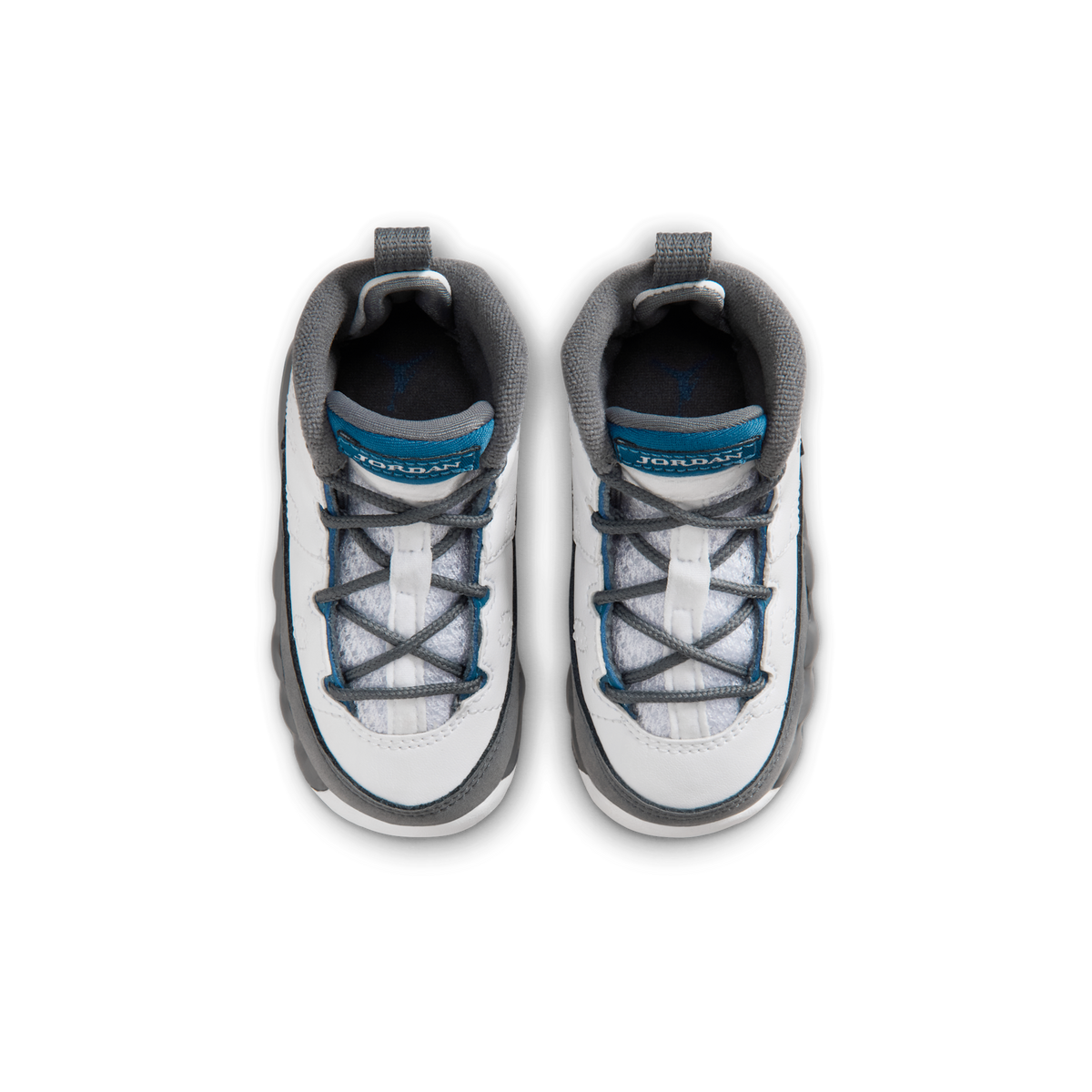 Jordan 9 Retro Flint Grey French Blue (2026) (TD)