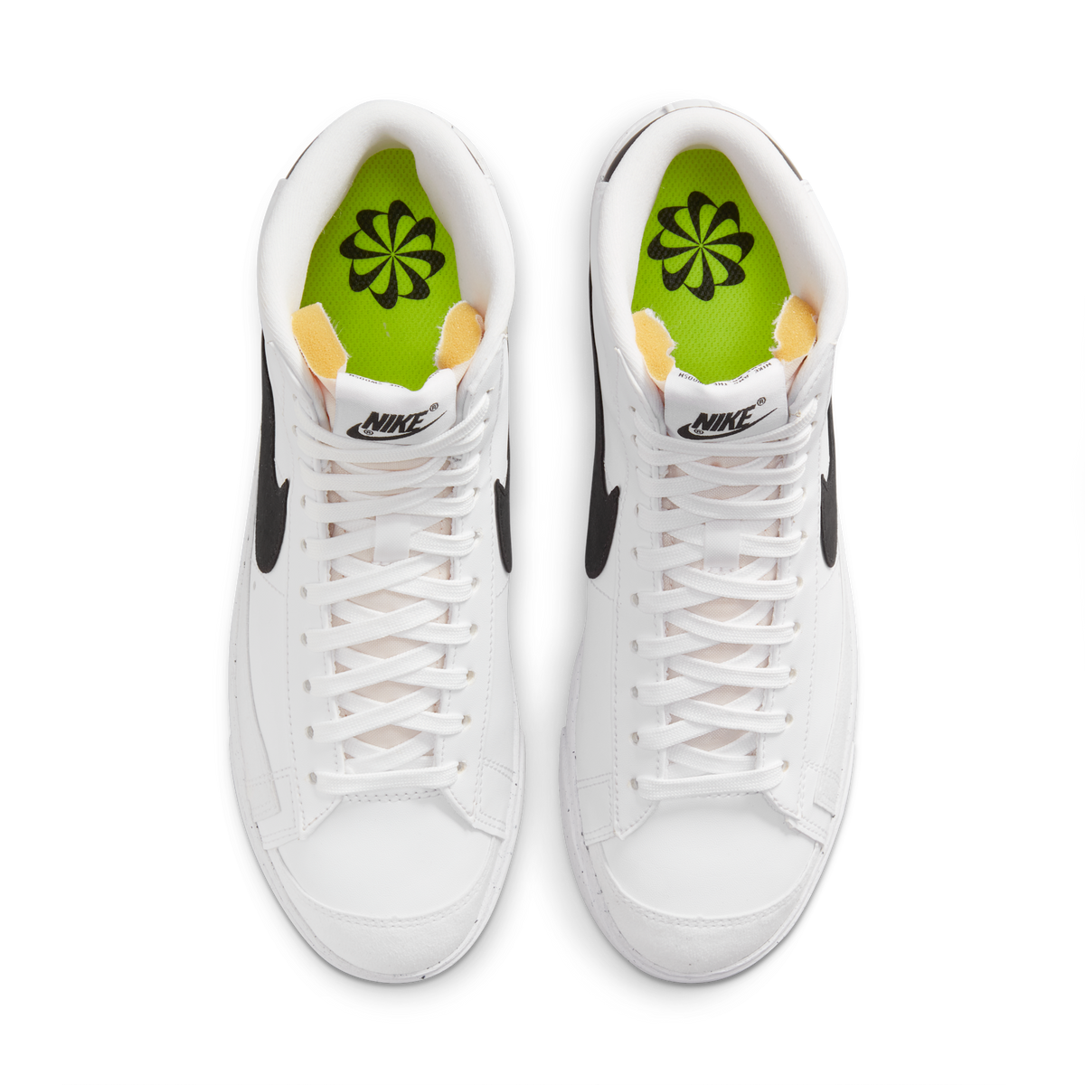Nike Blazer Mid 77 Next Nature White Black (Women's) | DO1344-101