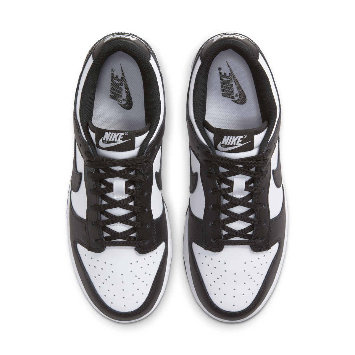 Nike Dunk Low Retro White Black Panda (Women's)