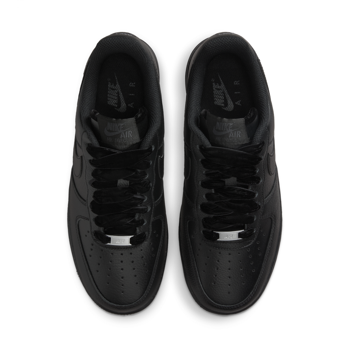 Nike Air Force 1 Low '07 Vintage Black Anthracite (Women's)