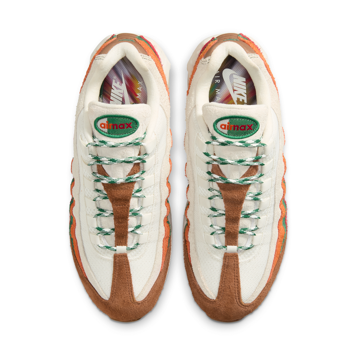Nike Air Max 95 OG Big Bubble 7-Eleven