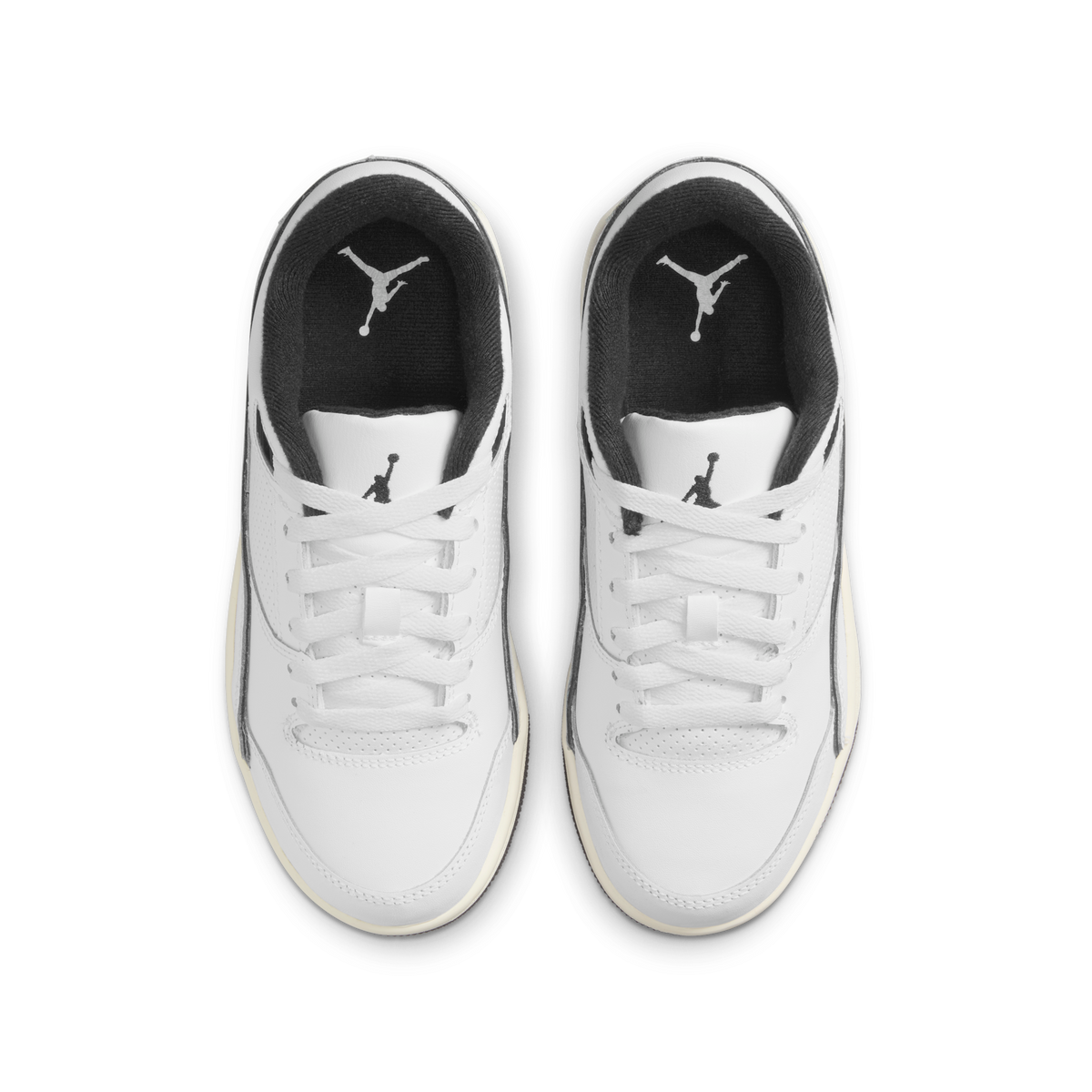 Jordan Flight Court White Sail Black (GS)