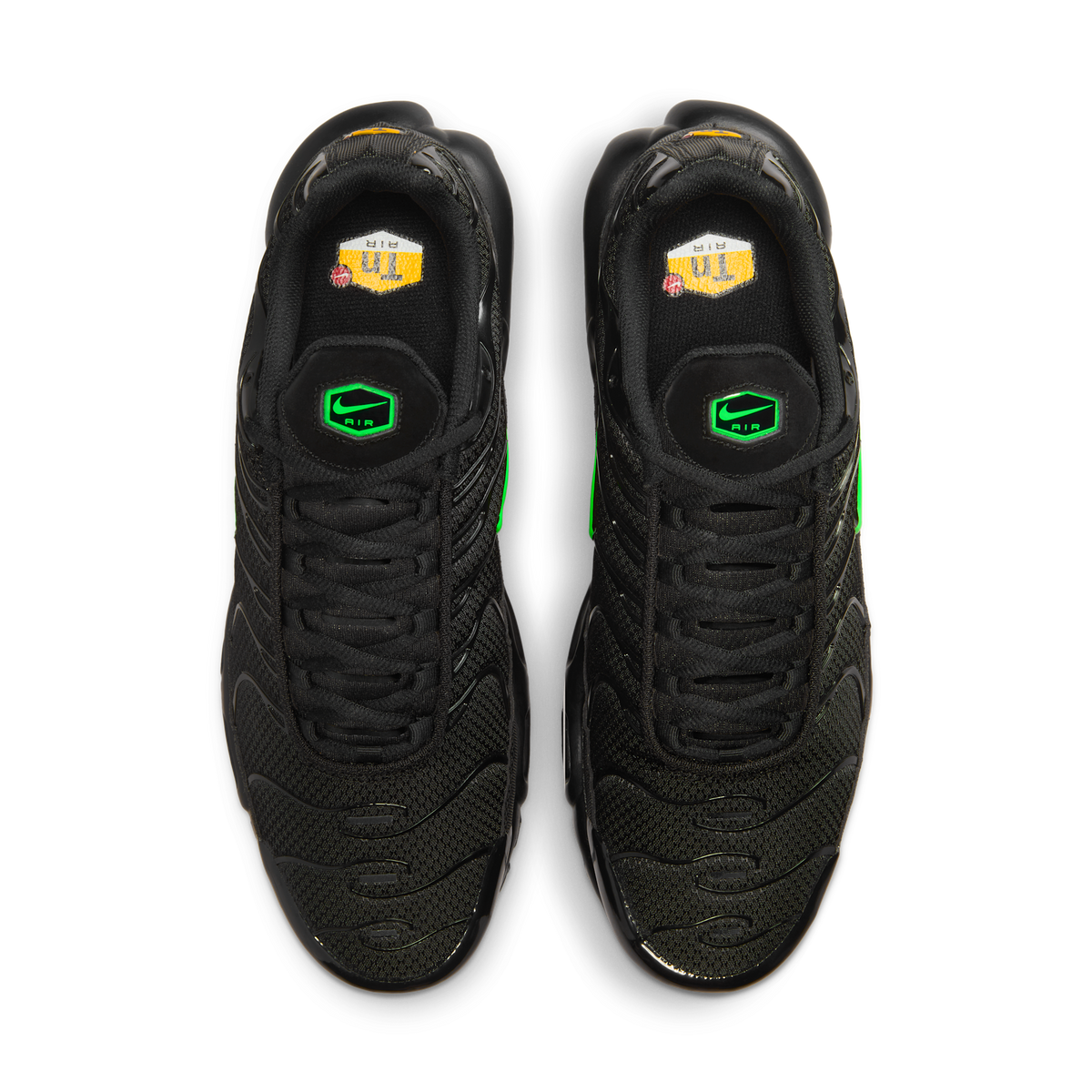 Nike Air Max Plus Black Green Strike | DM0032-024