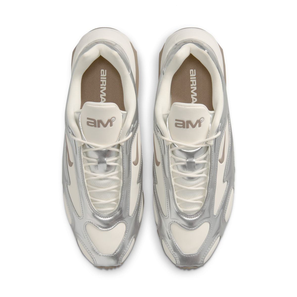 Nike Air Max Muse Silver Sail Mink Brown (Women's)