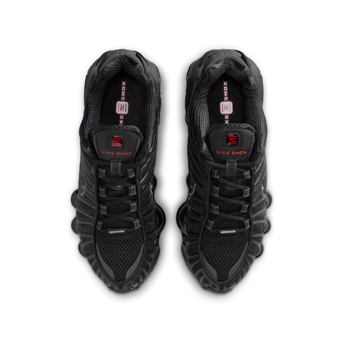 Nike Shox TL Black (GS)