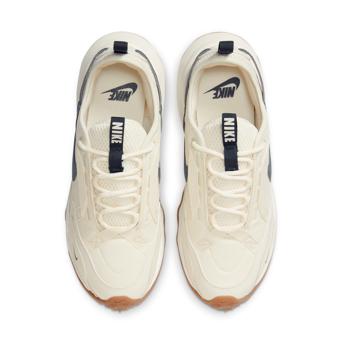 Nike TC 7900 Pale Ivory Gum Light Brown Armory Navy (Women's) | DD9682-103