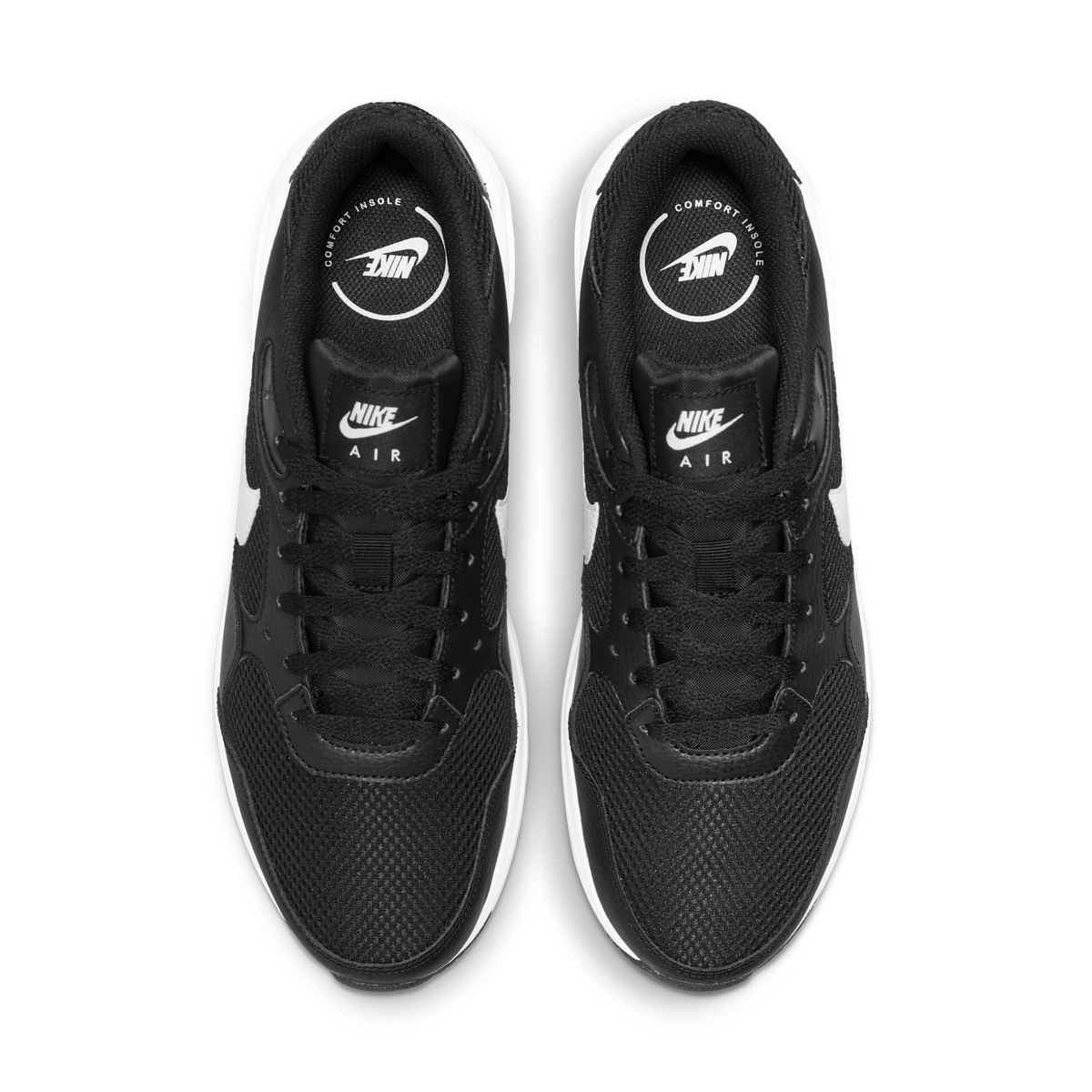 Nike Air Max SC Black White | CW4555-002