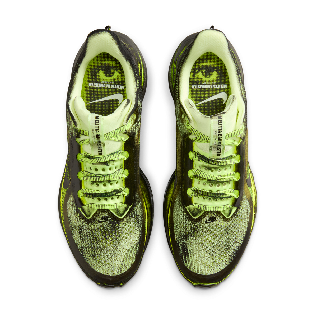 Nike Air Zoom Pegasus Premium Melitta Baumeister Volt (Women's)