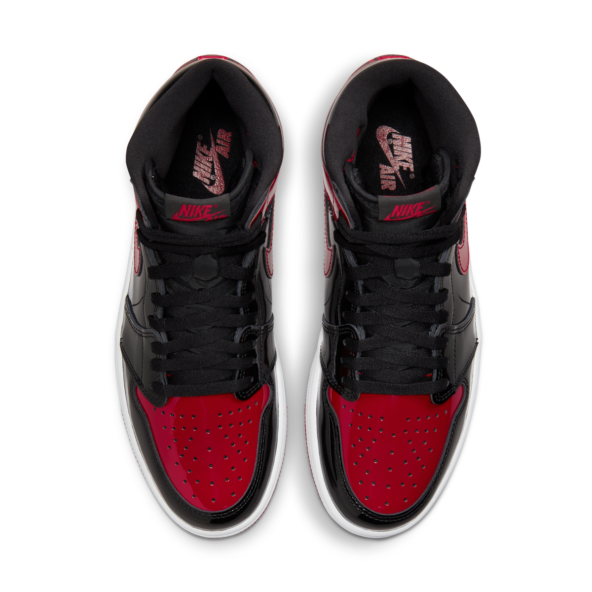 Jordan 1 Retro High OG Patent Bred